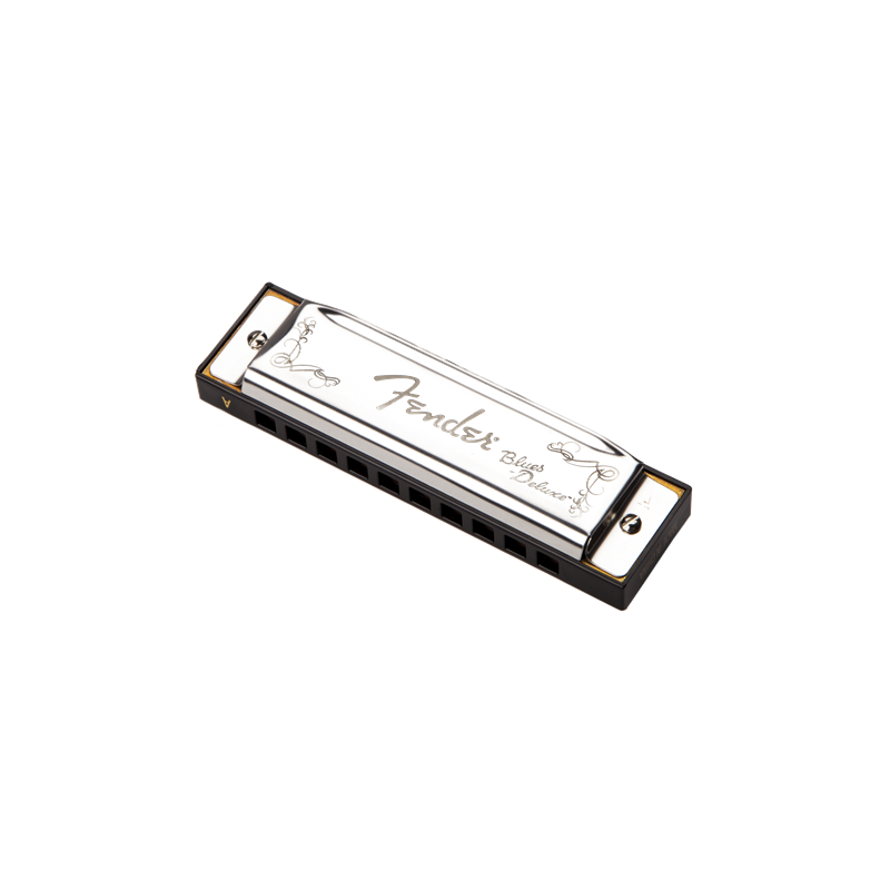 FENDER Blues Deluxe Harmonica Key of A
