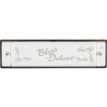 FENDER Blues Deluxe Harmonica Key of A