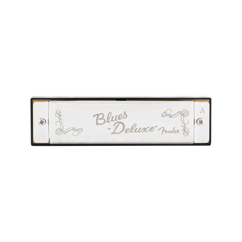 FENDER Blues Deluxe Harmonica Key of A