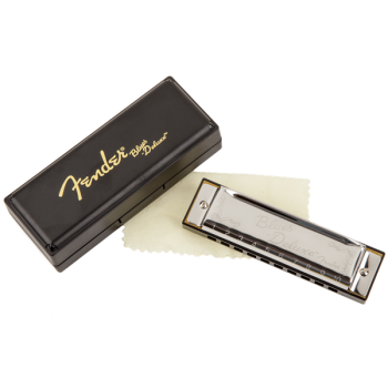 FENDER Blues Deluxe Harmonica Key of A