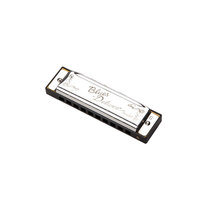 FENDER Blues Deluxe Harmonica Key of G