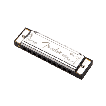 FENDER Blues Deluxe Harmonica Key of G