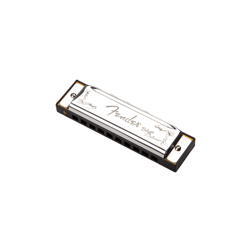 FENDER Blues Deluxe Harmonica Key of G