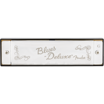 FENDER Blues Deluxe Harmonica Key of G