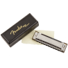 FENDER Blues Deluxe Harmonica Key of G