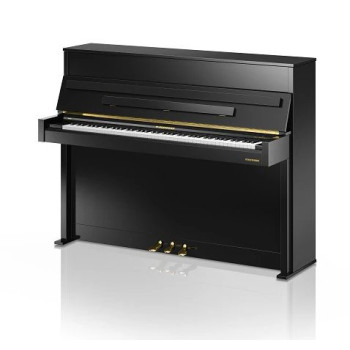 HOFFMANN 114 Vision v2 Noir brillant