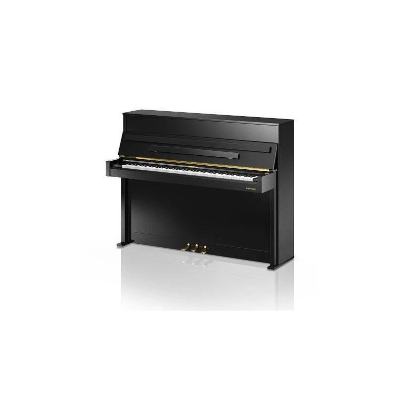HOFFMANN 114 Vision v2 Noir brillant