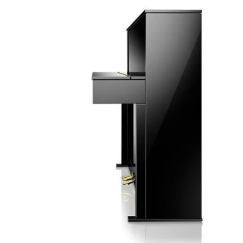 HOFFMANN 114 Vision v2 Noir brillant