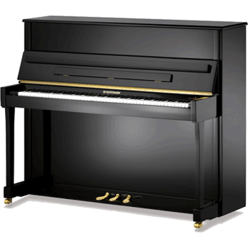 HOFFMANN TRADITION 122 Noir brillant
