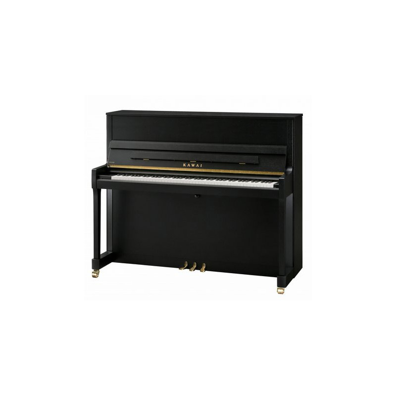 KAWAI E300 Noir Satiné 121 Cm