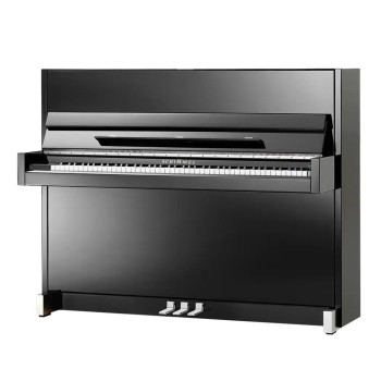 SCHIMMEL Classic C116 Modern Noir Brillant/Chrome