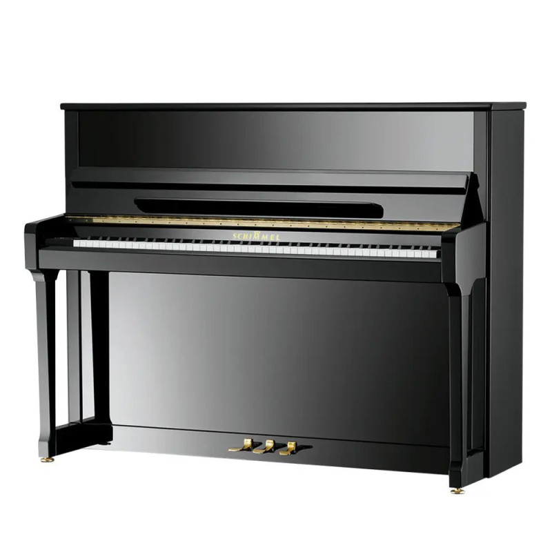 SCHIMMEL Classic C116 Tradition Noir Brillant PROMO