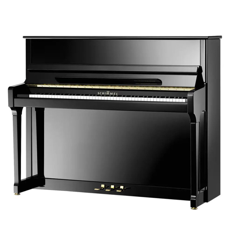 SCHIMMEL Classic C121 TRADITION BK