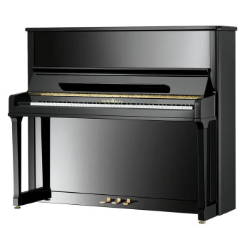SCHIMMEL Classic C130 Tradition Acajou Brillant