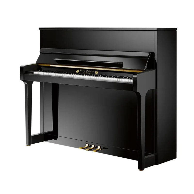 SCHIMMEL WILHELM SCHIMMEL W118 Tradition Noir Brillant Academy