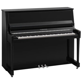 YAMAHA B30 PE piano droit noir laqué