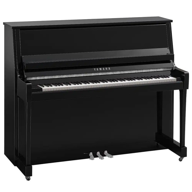 YAMAHA B30 PE piano droit noir laqué