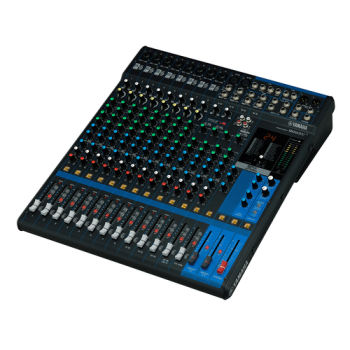 YAMAHA MG16XU console analogique mg16xuyem 16 voies spx