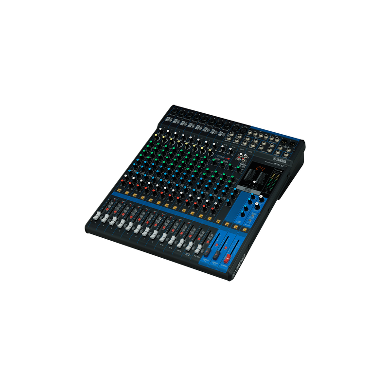 YAMAHA MG16XU console analogique mg16xuyem 16 voies spx