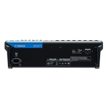 YAMAHA MG16XU console analogique mg16xuyem 16 voies spx
