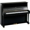YAMAHA U1 PE piano droit serie u 1,21m noir brillant