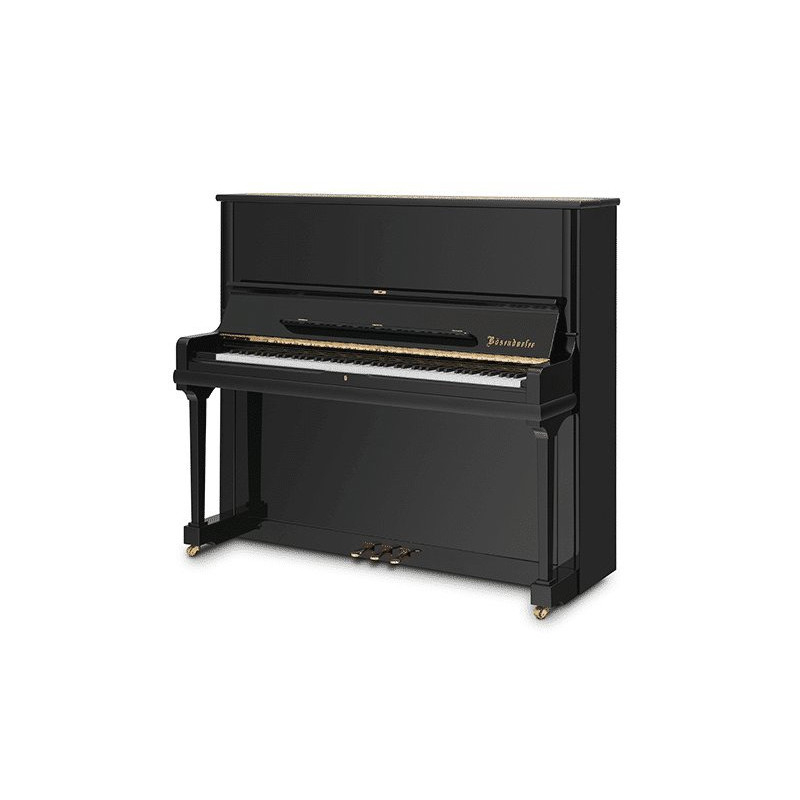 BOSENDORFER 130 Noir Laque