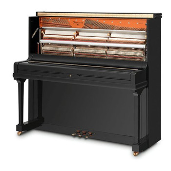 BOSENDORFER 130 Noir Laque