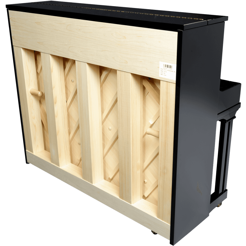PLEYEL P124-BLK p124 noir brillant - Déstockage