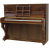 PLEYEL P124N-FMA piano droit p124 art nouveau acajou satiné