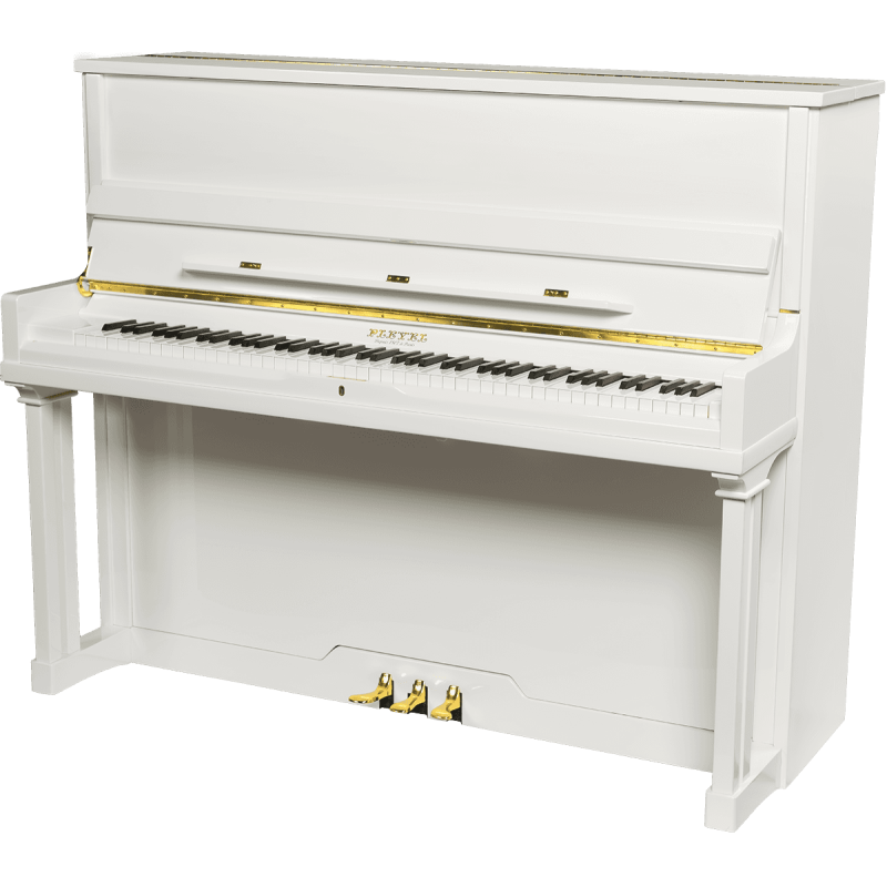 PLEYEL P124-WHT p124 blanc brillant