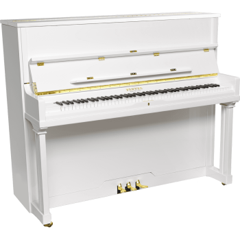 PLEYEL P124-WHT p124 blanc brillant