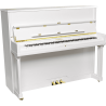 PLEYEL P124-WHT p124 blanc brillant