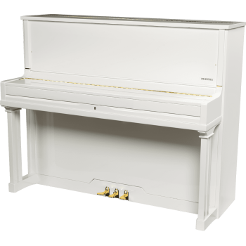 PLEYEL P124-WHT p124 blanc brillant