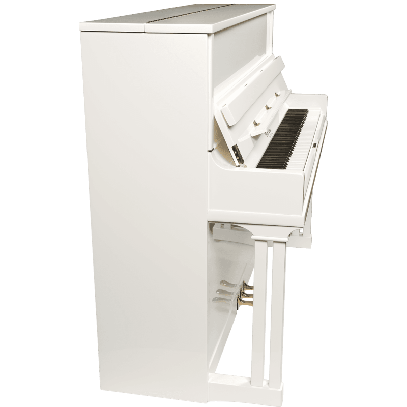 PLEYEL P124-WHT p124 blanc brillant