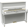 PLEYEL P124-WHT p124 blanc brillant
