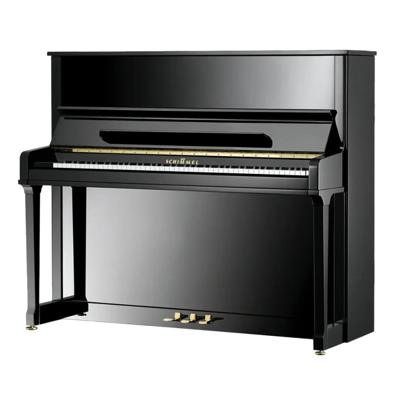 SCHIMMEL Classic C126 TRADITION NOIR BRILLANT