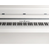 SCHIMMEL K122 ELEGANCE BLANC BRILLANT CHROME