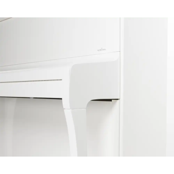 SCHIMMEL K122 ELEGANCE BLANC BRILLANT CHROME