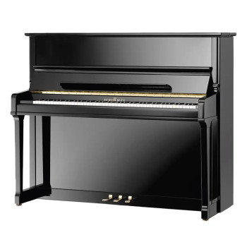 SCHIMMEL Konzert K125 TRADITION ACAJOU POLI BRILLANT