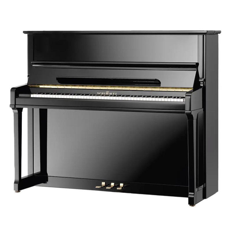 SCHIMMEL Konzert K125 TRADITION NOIR BRILLANT