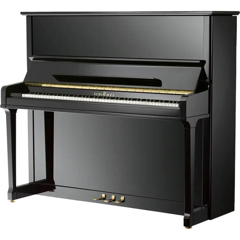 SCHIMMEL Konzert K132 Tradition Noir Brillant