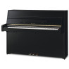 KAWAI K 15 ATX3L noir piano acoustique - Casque SH9 inclus
