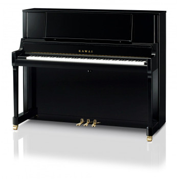 KAWAI K 400 ATX4 EP Noir laque 122cm Systeme Silencieux ATX4