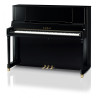 KAWAI K 400 ATX4 EP Noir laque 122cm Systeme Silencieux ATX4