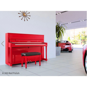 KAWAI K200 ATX4 Rouge