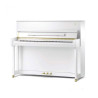 SCHIMMEL International F121 Tradition Blanc Laque Silent TWIN TONE