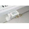SCHIMMEL International F121 Tradition Blanc Laque Silent TWIN TONE