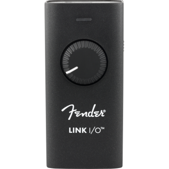 FENDER Link I/O US CA EU AU JP