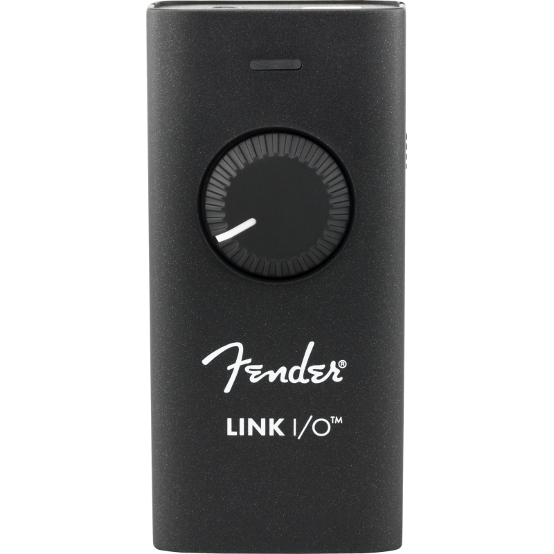 FENDER Link I/O US CA EU AU JP