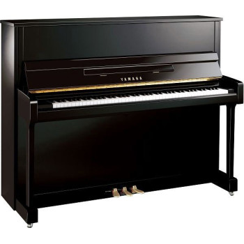 YAMAHA B3E TC3 PE Transacoustic Noir laque